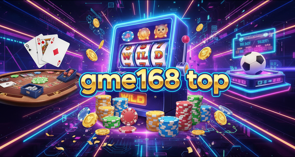 gme168 top